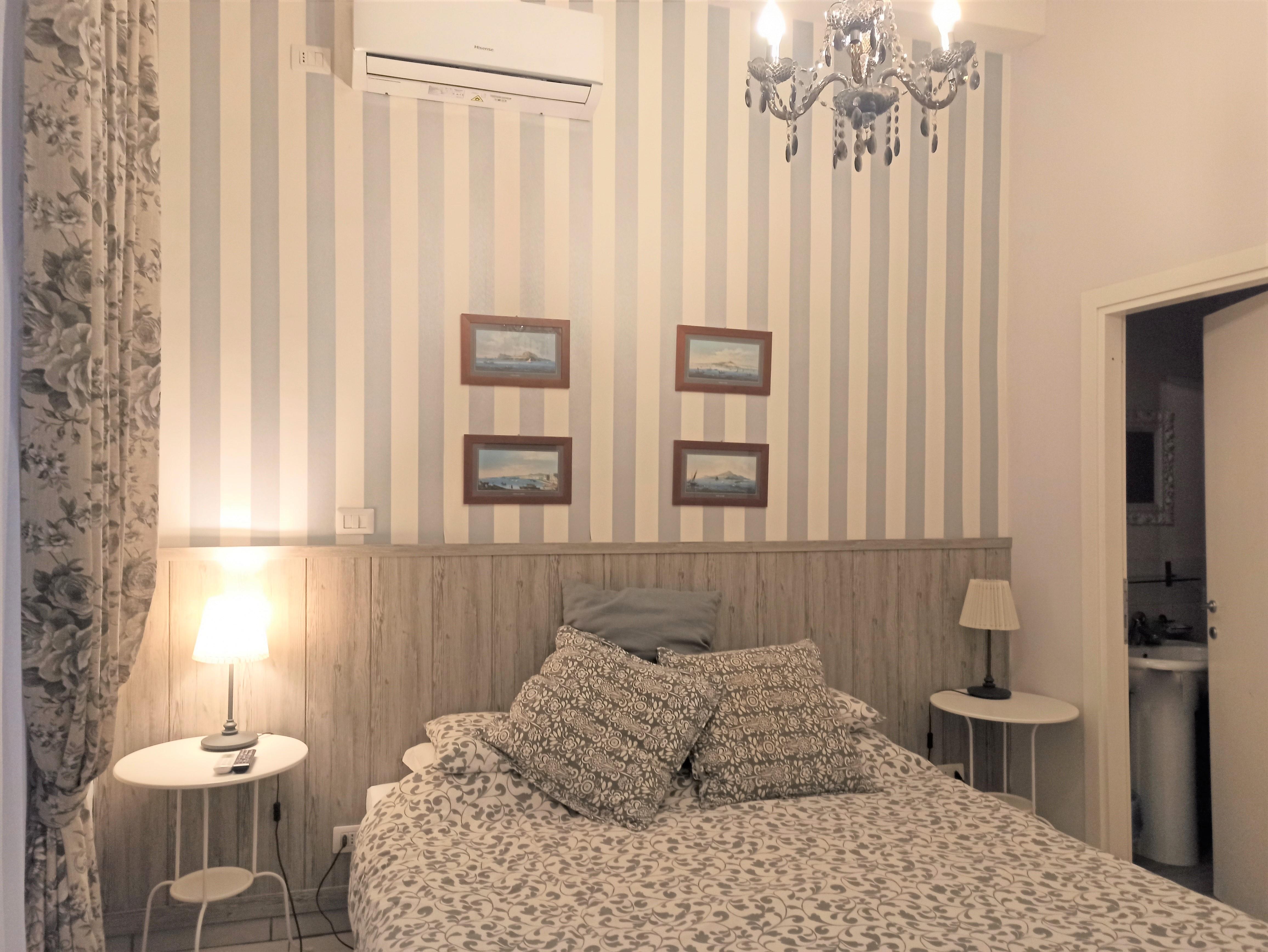 B&B デイ デクマリ ナポリ エクステリア 写真